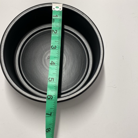 Low profile with built in drip saucer succulent pot. - Picture 3 of 6